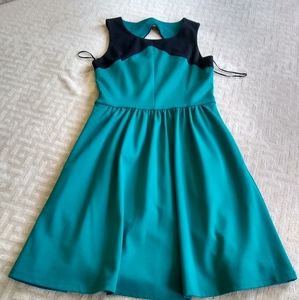 Jessica Simpson flare dress, size 4